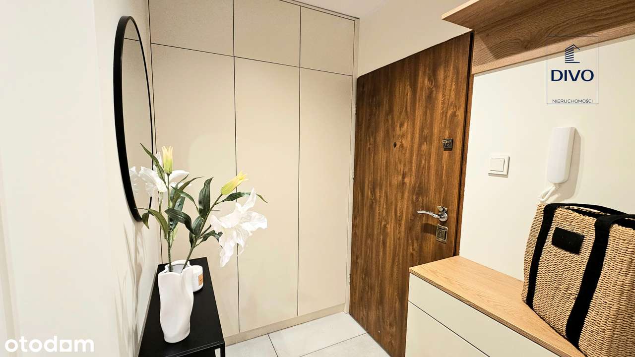 Jedyne takie w Chrzanowie, 2 pokoje, ogródek, miejsce parkingowe-9