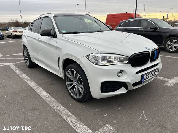 BMW X6 xDrive30d - 4