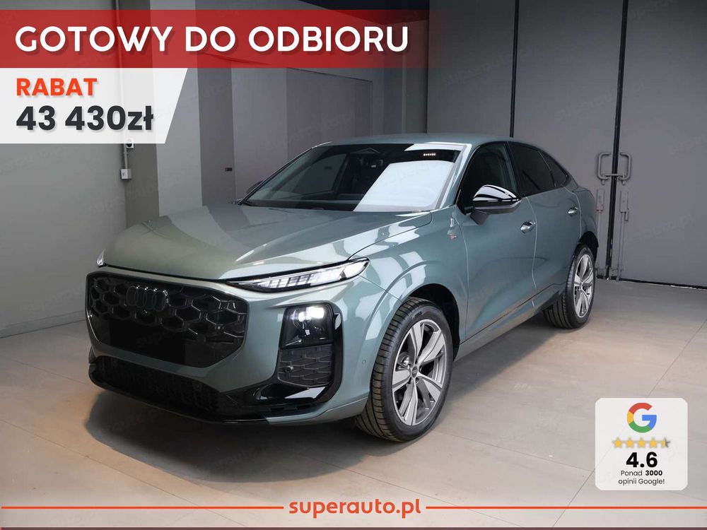 Audi Q3 II (2025-) 35 TFSI mHEV S-Line S tronic 2026