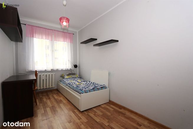 3 przestronne pokoje, 1 piętro-6