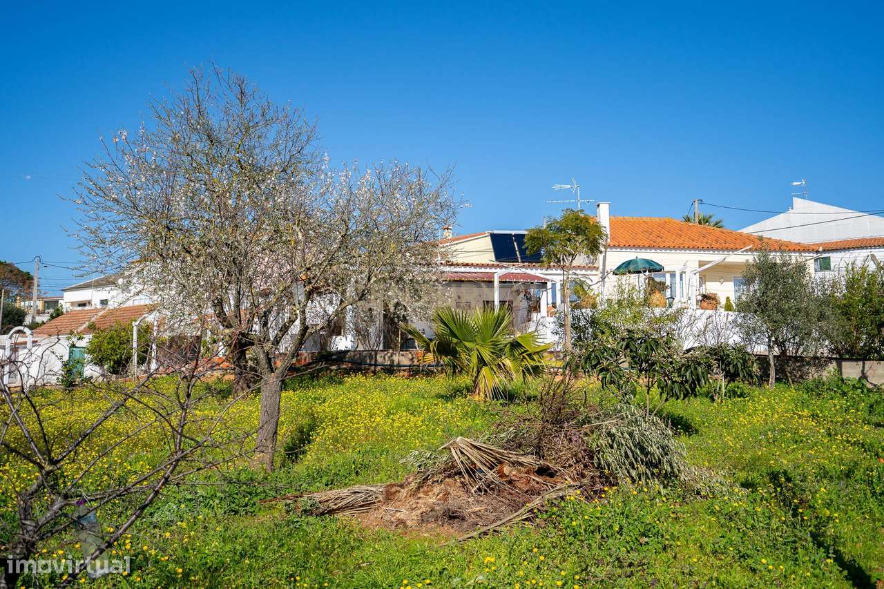 Encanto Rústico em Setúbal: Casa T3 com Quinta Acolhedora - Grande imagem: 4/60