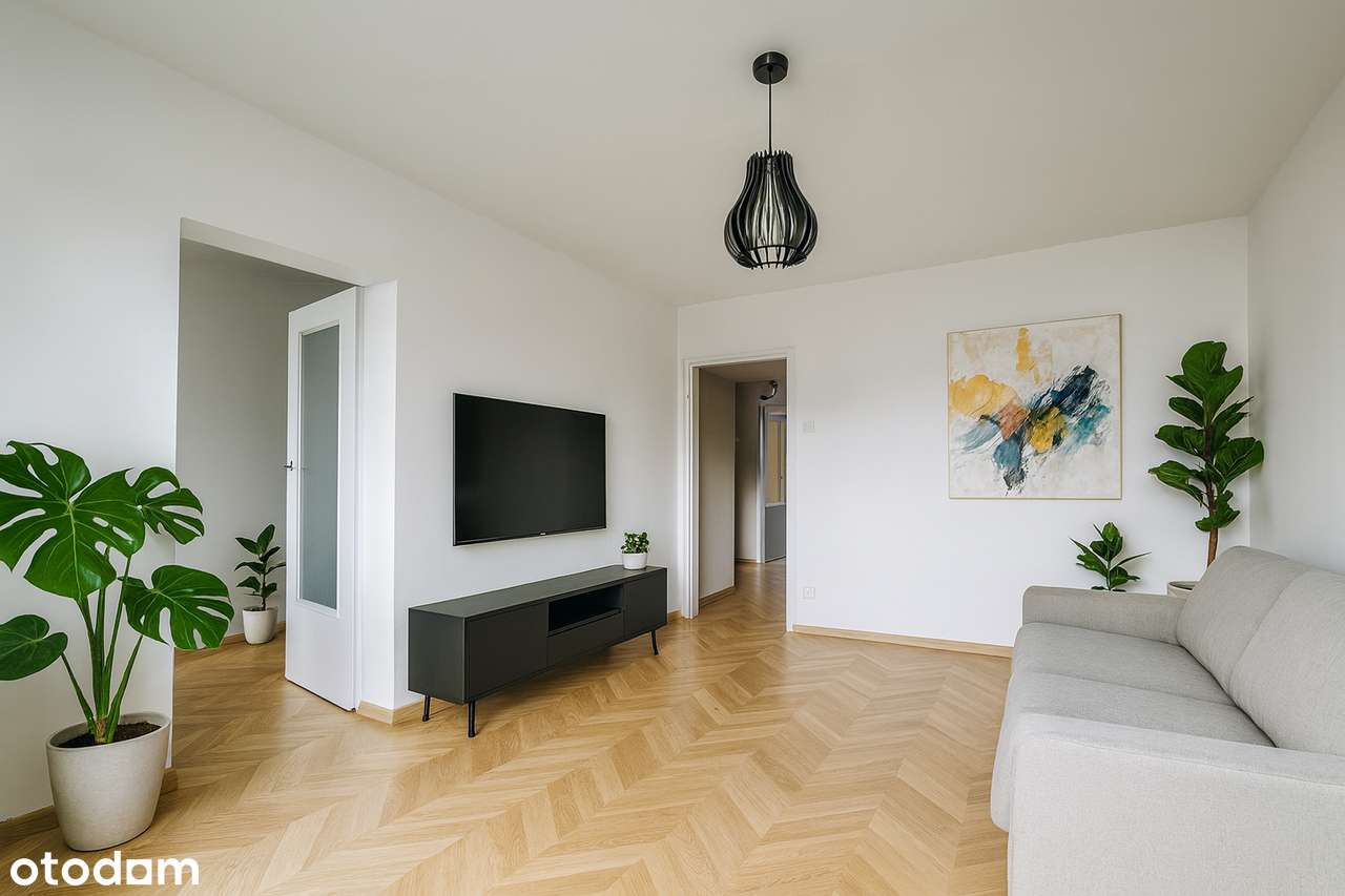 3 pokoje | Blisko komunikacji | Balkon | Piwnica-8