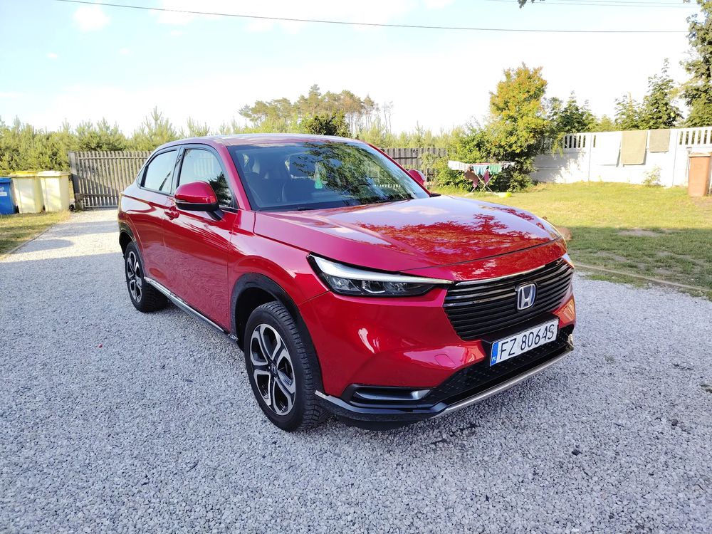 Honda HR-V III 1.5 i-MMD Advance Style CVT 2022