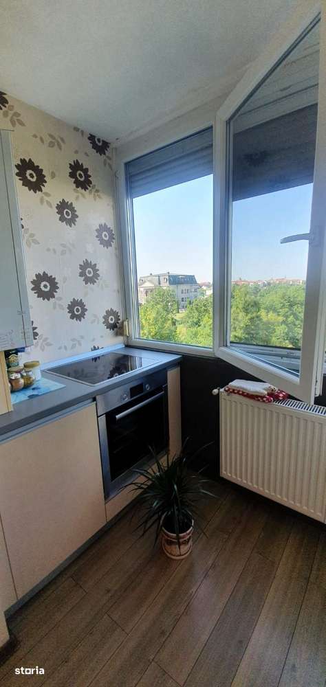 Comision 0! Ap cu 3 camere decomandat, 66mp, Et. 3/4, Torontalului VOX-13