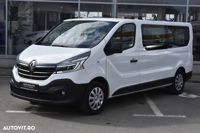 Renault Trafic - 2