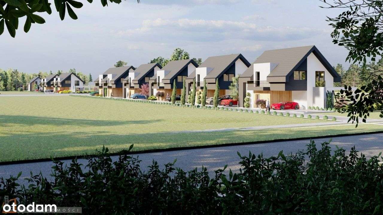 Dom, 111,02 m², Zielonki-4