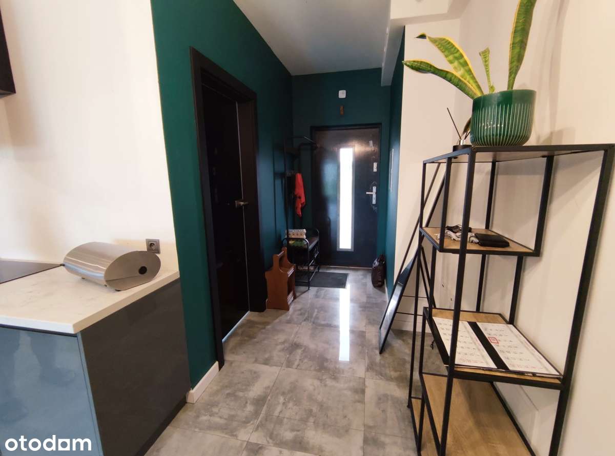 Apartament z tarasem i działką, Konin, os. Międzylesie-7