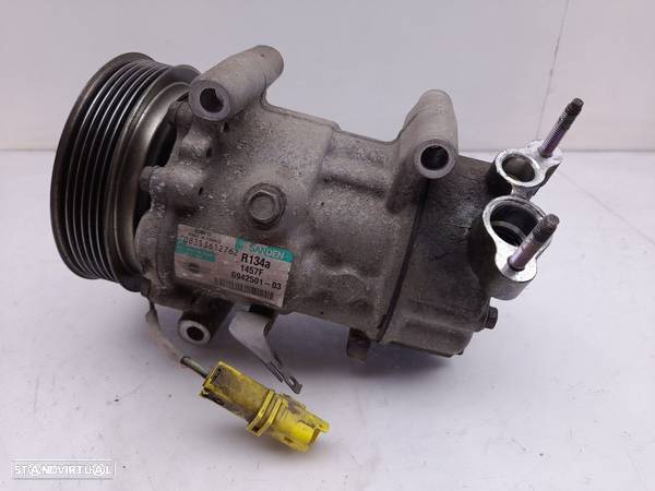 Compressor Do Ar Condicionado / Ac Mini Mini Clubman (R55) - 3