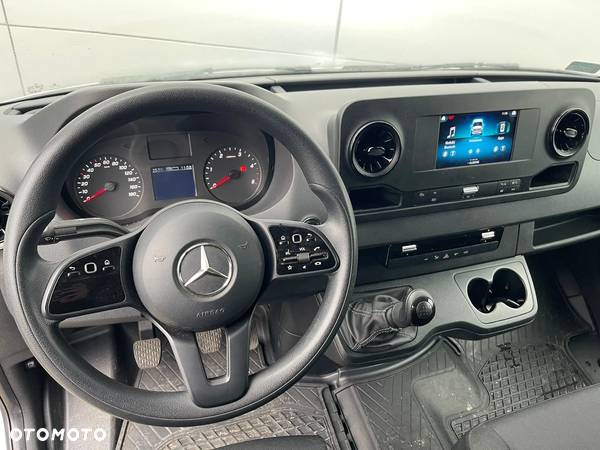 Mercedes-Benz Sprinter Furgon 314 CDI - 8