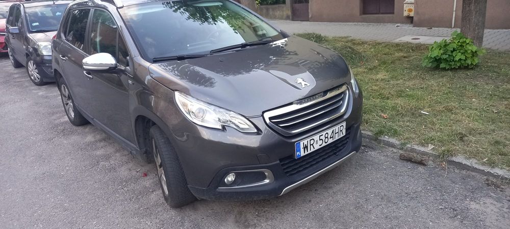 Peugeot 2008 I (2013-2019) 1.6 e-HDi Allure S&S 2015
