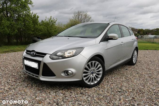 Ford Focus 1.6 TDCi DPF Start-Stopp-System Titanium - 1