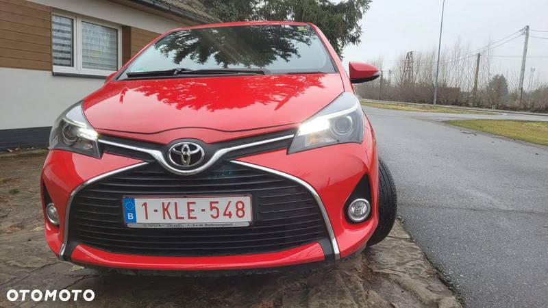 Toyota Yaris 1.33 Business Edition - 1