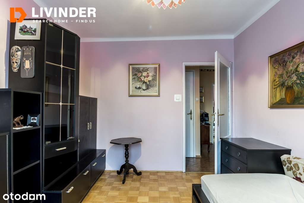 3 pokoje | 60 m | Cegła | Krowodrza | Garaż – další