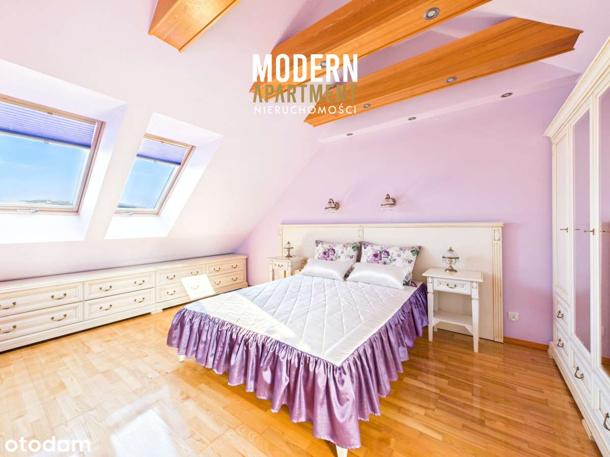 Władysławowo! Dwupoziomowy apartament blisko morza-9