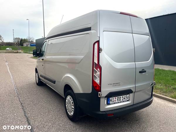 Ford Transit Custom - 4