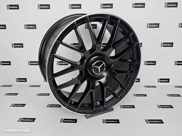 Jantes Mercedes C63S em 19 | 5x112 - 5