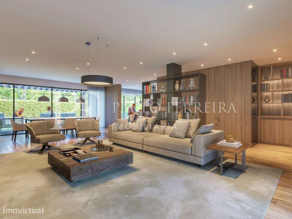 Moradia T3 com Piscina-8