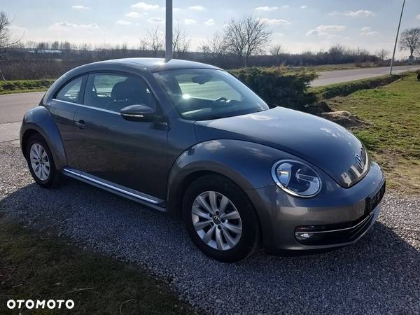 Volkswagen Beetle The 1.2 TSI Exclusive Design - 3