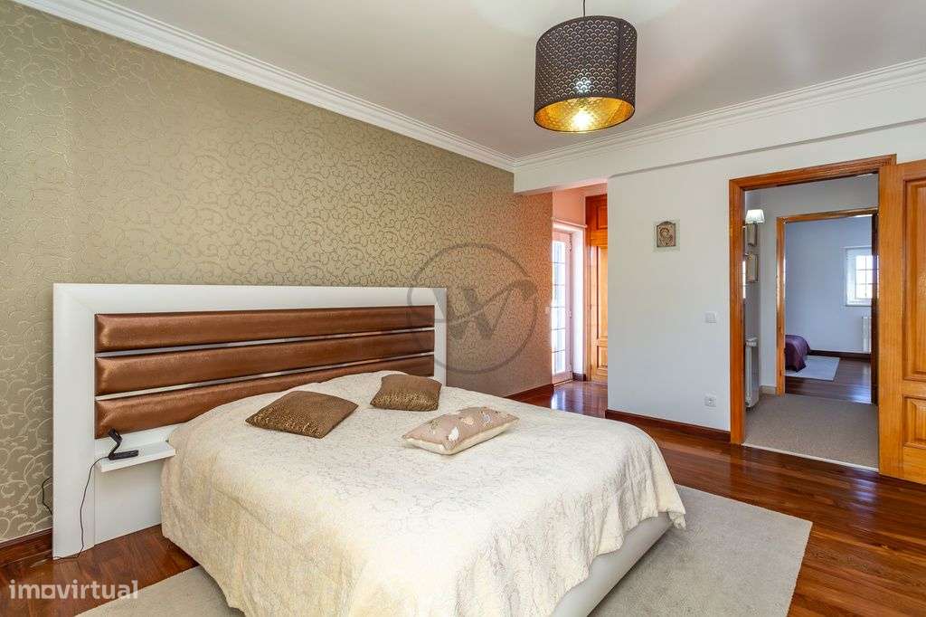 Moradia T5 para venda na Beloura I-36