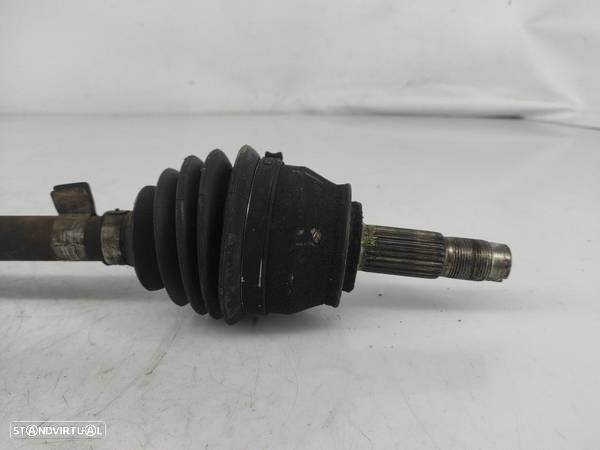 Transmissao Drt Direita Fiat Fiorino Caixa/Combi (225_) - 4