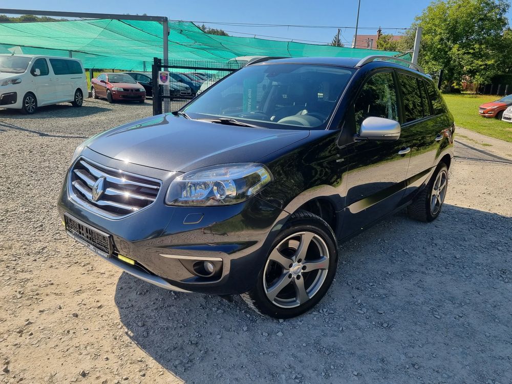 Renault Koleos I (2006-2016) 2.0 dCi FAP 4x4 Bose Edition 2012