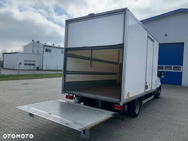 Iveco 35-140 kontener+winda 2020r. - 3