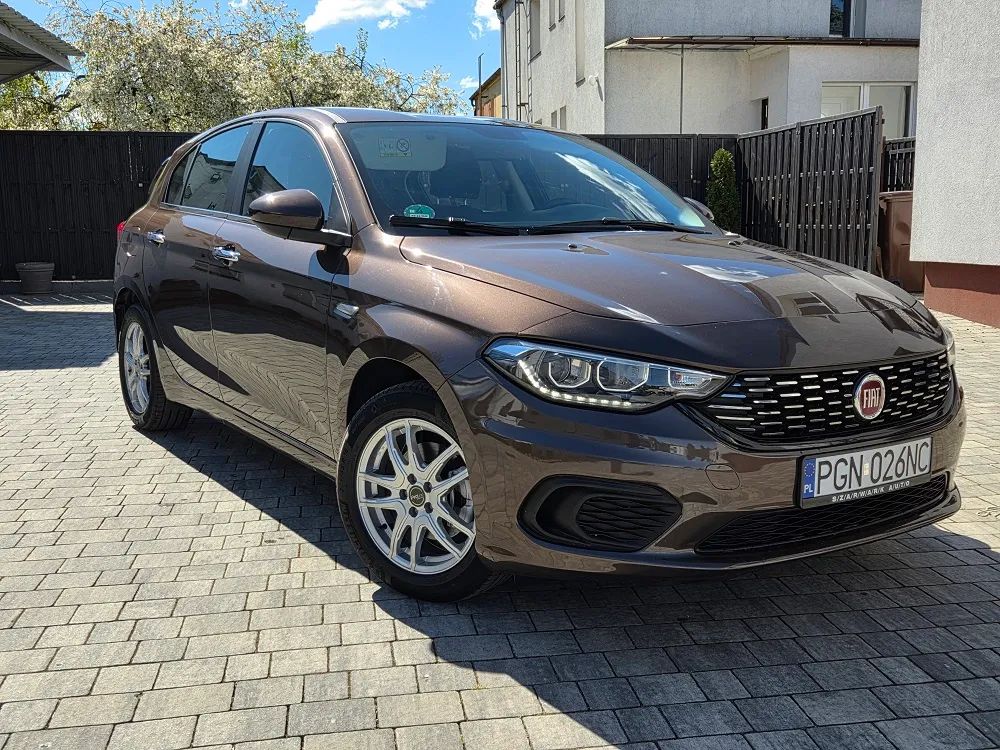 Fiat Tipo II 1.4 16V More 2017