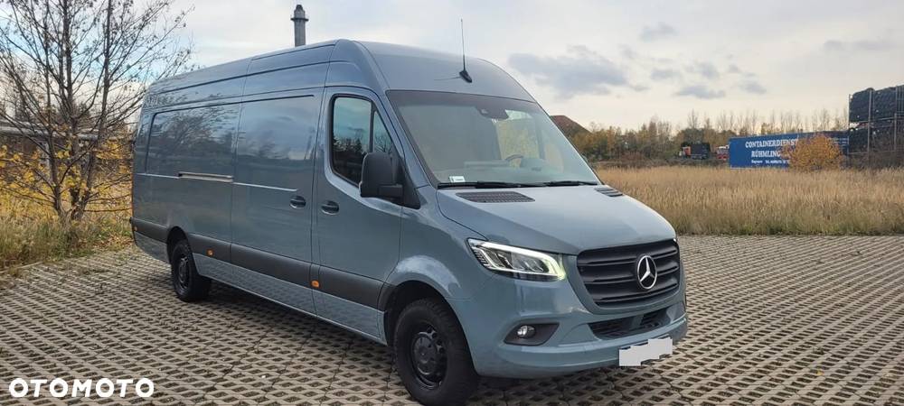 Mercedes-Benz SPRINTER - 1