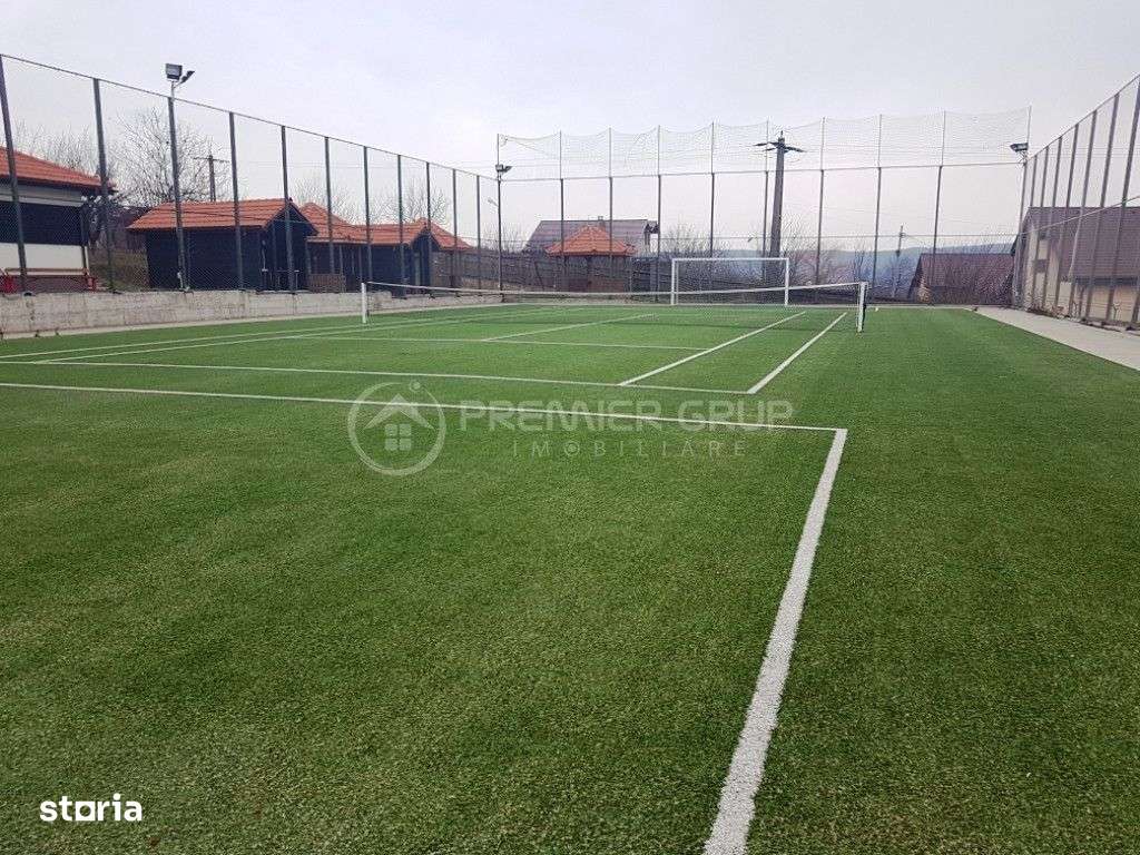 Casa 4 camere 2 băi + Baza Sportiva, Bucium, 170mp - Imagine principală: 3/18