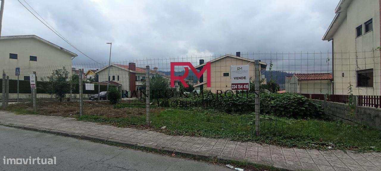 TERRENO PARA CONSTRUÇÃO - CAMPO, VALONGO - Grande imagem: 2/14