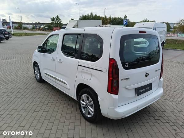 Toyota ProAce - 2