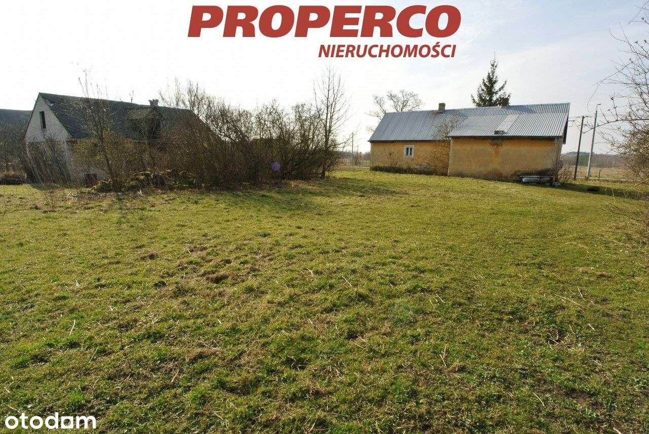 Dom 70m2, Budzyń, Busko-Zdrój. - Pełny obrazek: 4/15