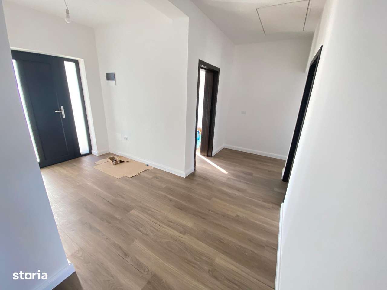 Casa 4 camere Dancu, 500 mp teren la cheie! - Imagine principală: 4/11