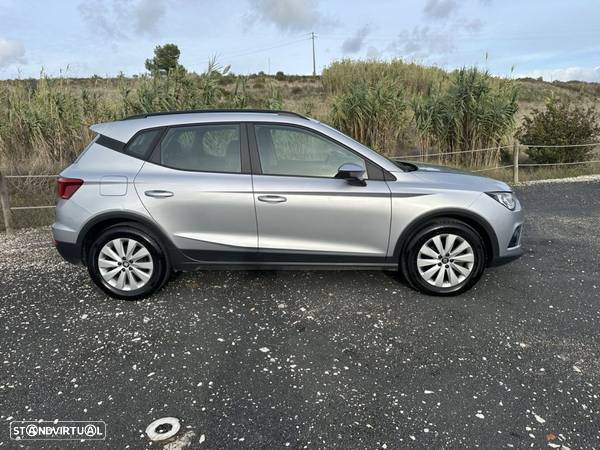 SEAT Arona 1.6 TDI Style - 4