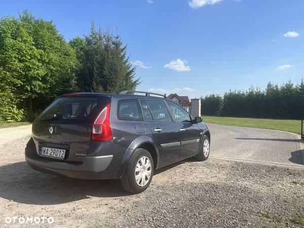 Renault Megane II 1.9 dCi Dynamique - 11