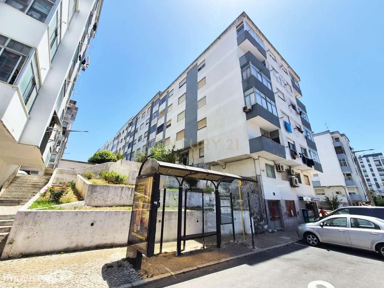 Apartamento T2 na Quinta da Boa Hora, Arrentela, com varanda