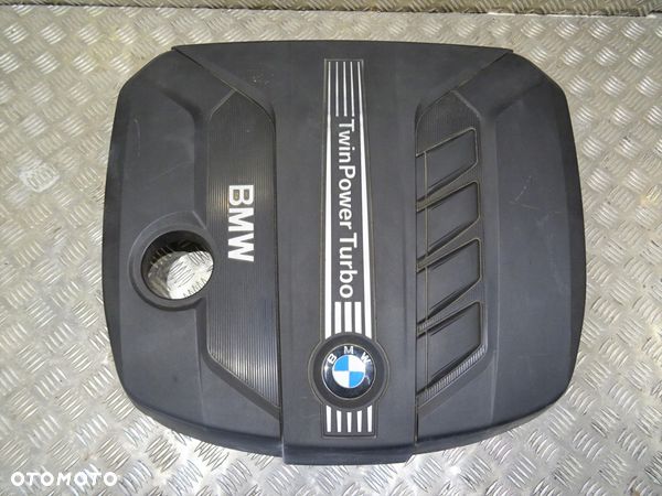BMW F10 F11 POKRYWA OSLONA SILNIKA 8510475 - 1