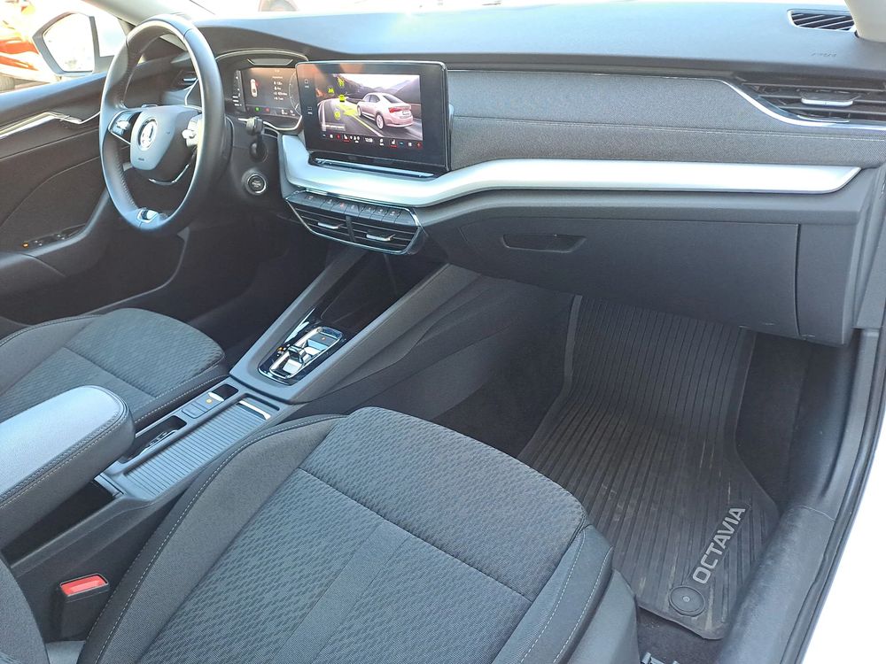 SKODA OCTAVIA STYLE 1.5TSI e-Tec 150KM 3-strefy ACC Kamera Łopatki Salon PL VAT23%