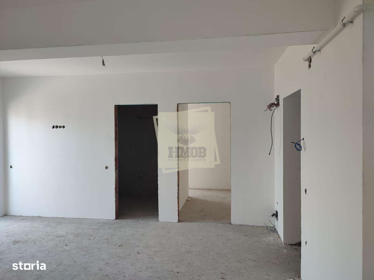 Apartament cu 3 camere etaj 2 balcon si parcare pe Doamna Stanca - Imagine principală: 2/12