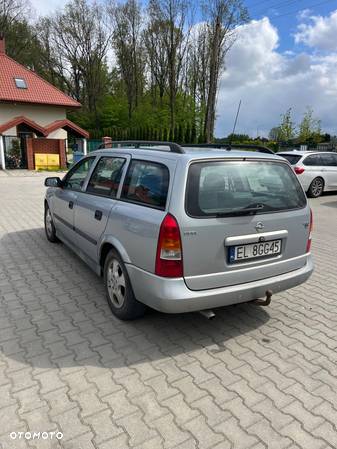 Opel Astra II 2.0 DTI Elegance - 5