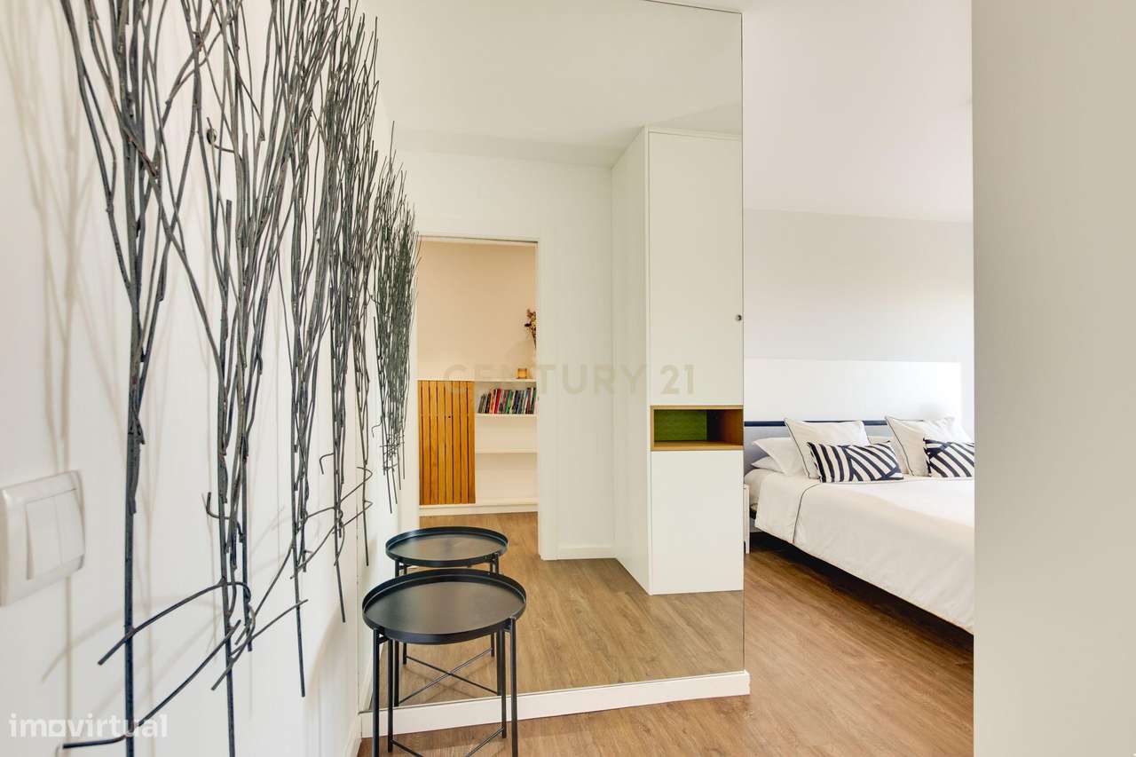 Apartamento T3 – Quinta Da Graciosa, Estoril-25