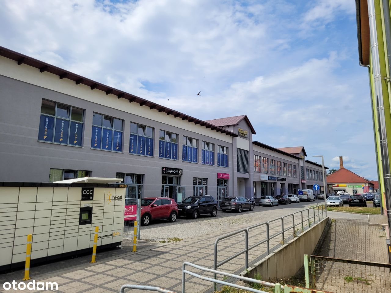 Lokal Parter Centrum Miasta 275m2 Parking Zaplecze