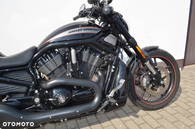 Harley-Davidson V-Rod Night Rod - 7