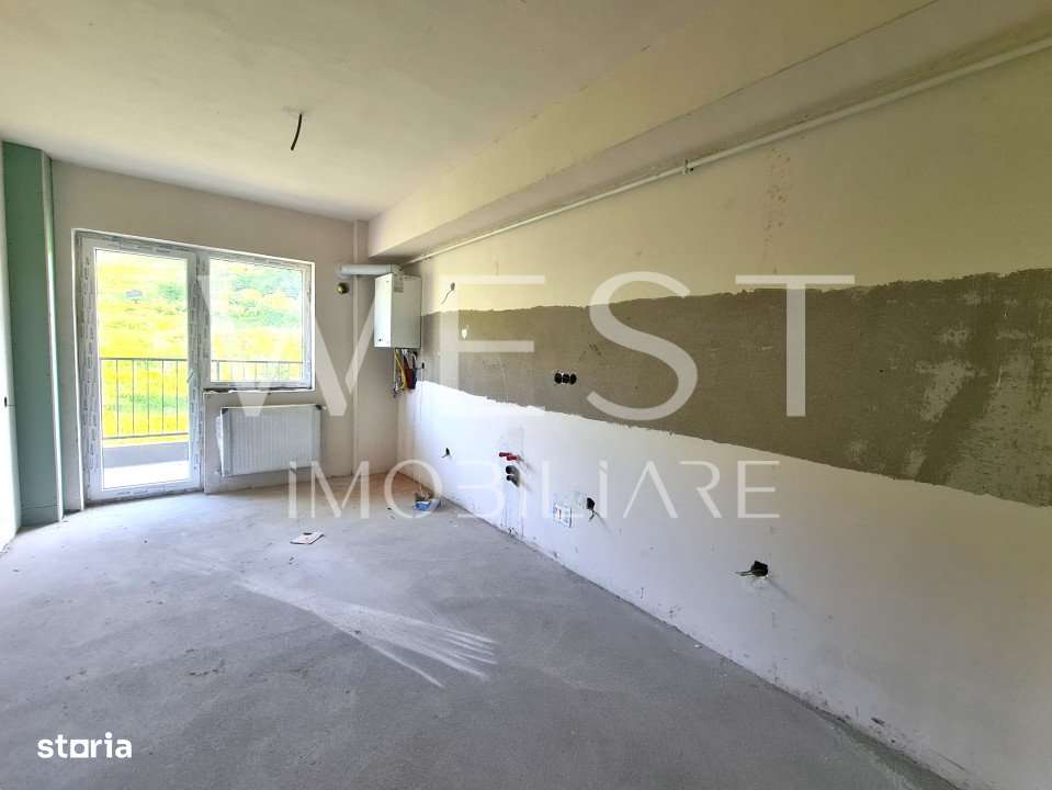 Apartament 3 camere/63mp ! Terasa generoasa cu orientare sudica ! - Imagine principală: 4/8