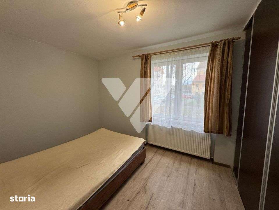 Apartament 2 camere parter 46 mp zona Terezian Sibiu - Imagine principală: 4/9