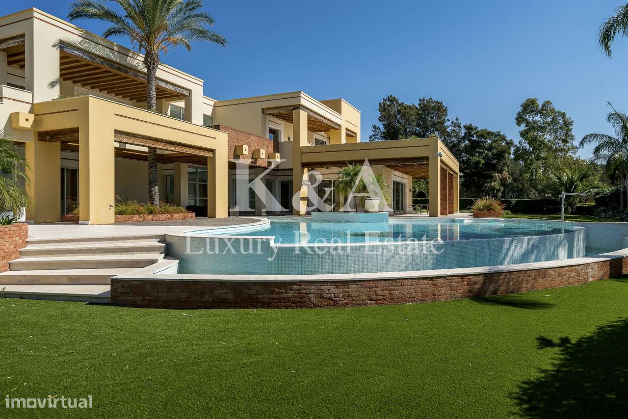 Moderna moradia V5 em resort no Alvor, Algarve.-29
