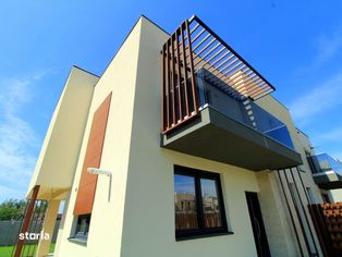 Vila 4 camere, ansamblu exclusivist, Quantum OxyGo Park Vidra - Imagine principală: 3/20