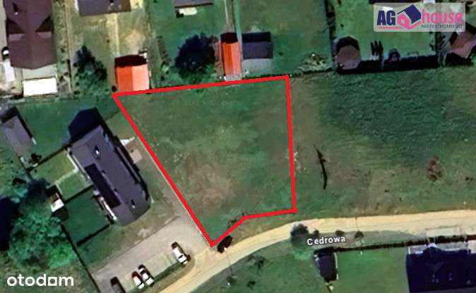 Kębłowo - działka budowlana - Pełny obrazek: 4/4