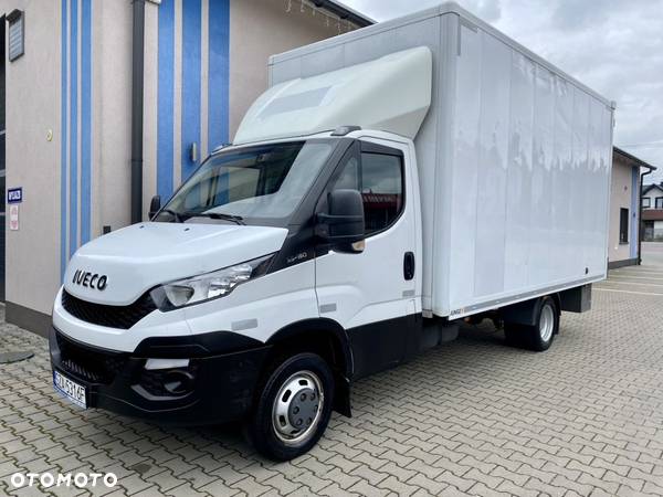 Iveco DAILY 35C15 - 2