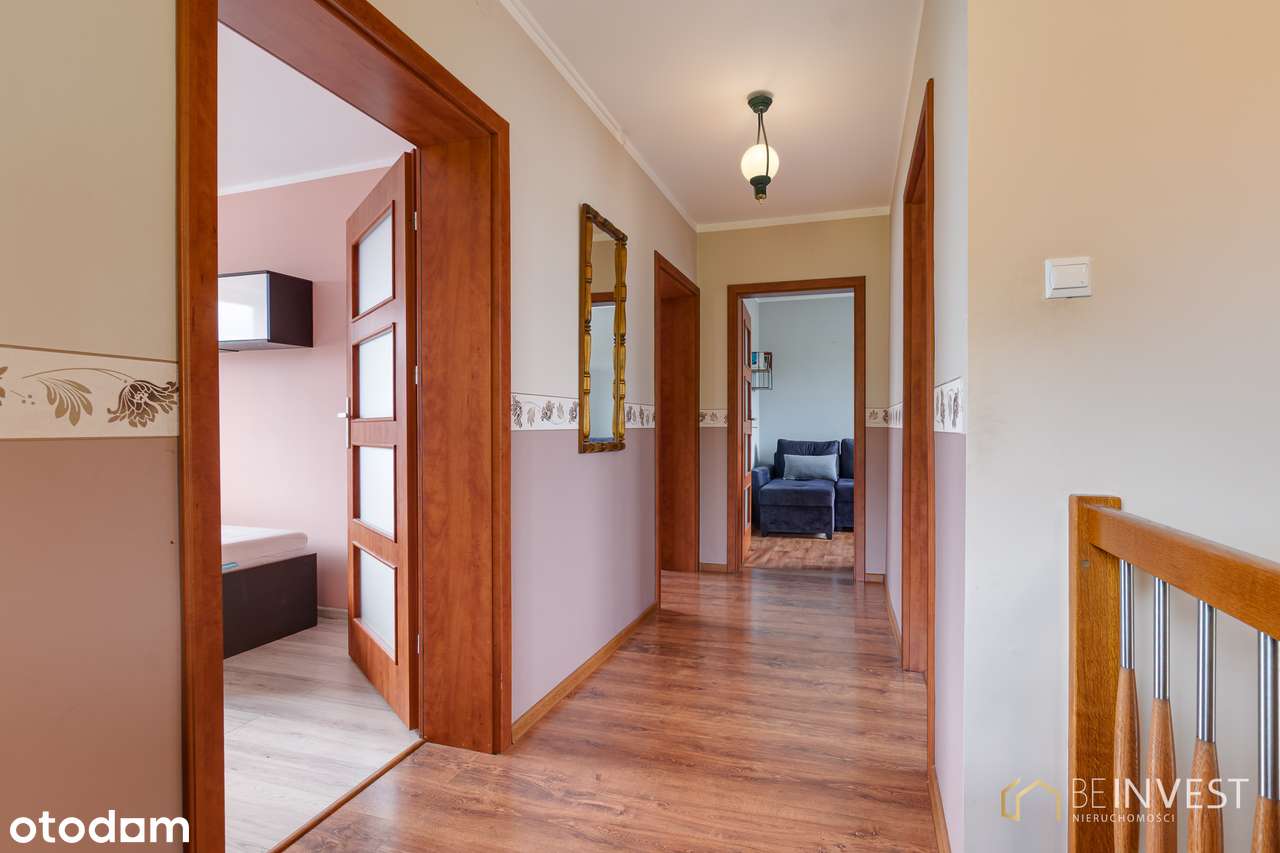 Przestronny dom wolnostojący z dodatkowym warsztatem | Duży taras-12